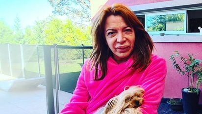 Lizy Tagliani confesó que bloqueó a su ex
