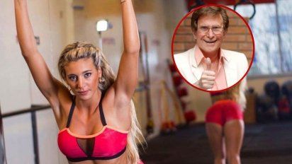 Sol Pérez enfureció por una broma telefónica de Soldán en radio: 