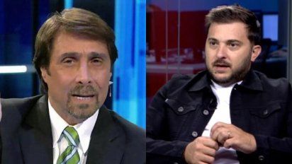 La furia de Diego Brancatelli tras aparecer en la lista de 