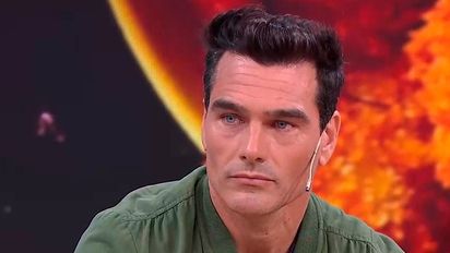 Bienvenidos a Bordo: Hernán Drago se quemó probando un plato