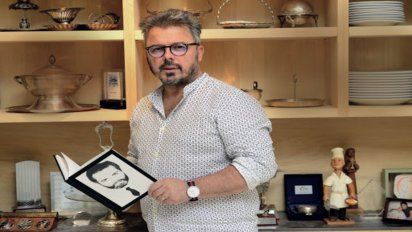 Donato De Santis contó quien es su candidato en Masterchef