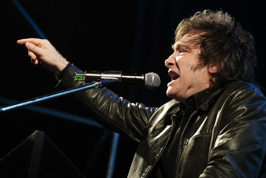 La Renga reclamó a Javier Milei por usar uno de sus temas 