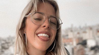 Nati Jota le pidió buenas vibras a Ivana Nadal