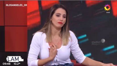 Cinthia Fernández bancó a Wanda Nara al enterarse de la demanda contra Maxi López
