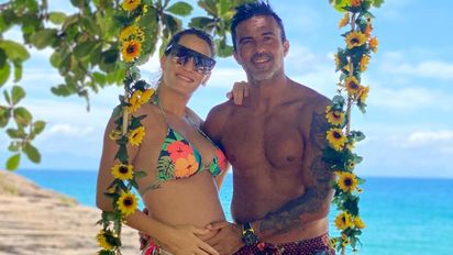 ¿Cuándo nace el hijo de Mica Viciconte y Fabián Cubero?