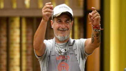 Masterchef: El Mono de Kapanga cocinó un atún carísimo