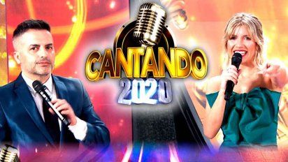 Rating: Incertidumbre en El Trece por los números del Cantando 2020