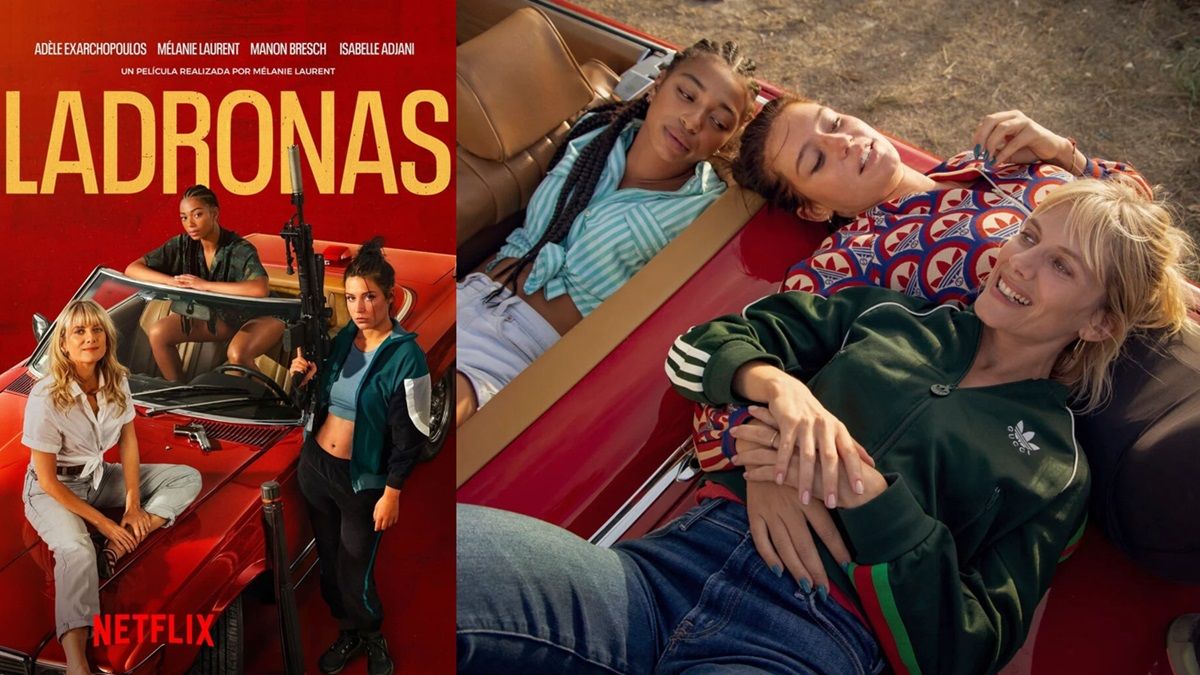 Netflix: la película francesa llena de acción que no te dejará ...