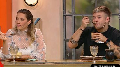 Rating de 'Ariel En Su Salsa' con Nacho Castañares cómo panelista