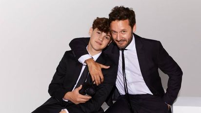 ¡Un lujo! Benjamín Vicuña y Bautista harán un importante proyecto juntos