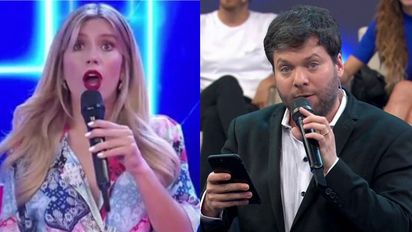 Laurita Fernández y Guido Kaczka se juntan en un clásico que vuelve a El Trece