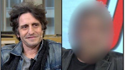 ¿Qué le pasó a Peretti?: Las fotos de su nuevo look lo muestran arruinado