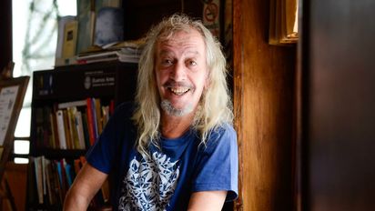 Diego Capusotto cumple 60 años 