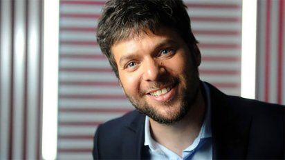 El día que Guido Kaczka y Luciano Castro se iban a golpes