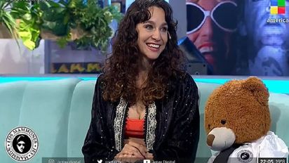 Daniela Herrero estuvo de novia con un famoso, ¿quién es?