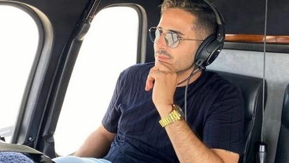 Simon Leviev, El Estafador de Tinder, sigue en Instagram y muestra su vida de lujos