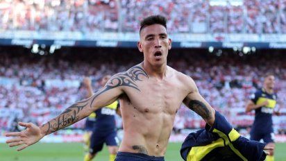 Centurión rompió el silencio y contó dónde le gustaría jugar