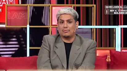 Kennys Palacios habló de la salud de Wanda Nara: qué dijo