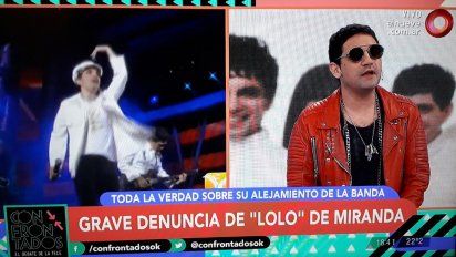 El millonario juicio de Lolo a Ale Sergi y Juliana Gattas: 