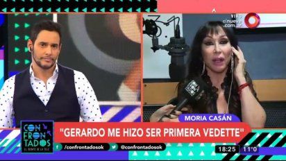 Moria contó por qué Carmen está deprimida: 