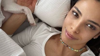 Maypi Delgado anunció la separación de su novio a poco de informar que está embarazada