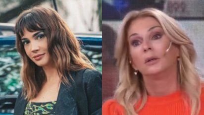 Celeste Cid se enojó con Yanina Latorre por recordar su relación con Chano