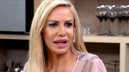 La respuesta de Luciana Salazar cuando le preguntaron si depende económicamente de Martín Redrado