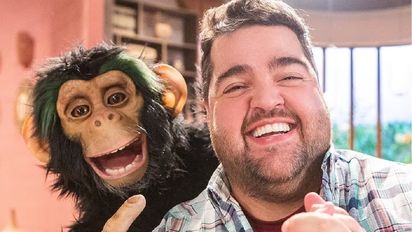 Así se ve Darío Barassi en su nueva serie para Disney+