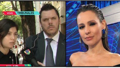 La ex niñera de Pampita ratificó y amplió la denuncia: ''En febrero habrá una audiencia''