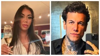 La mujer que se mostró con Alex Caniggia reveló cómo siguió su vínculo