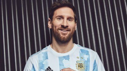 Lionel Messi alcanzó 200 millones de seguidores en Instagram