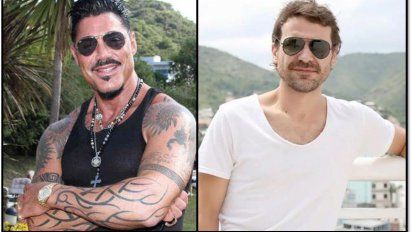 Se viene la serie de Ricardo Fort, mostrarán que estuvo enamorado de Pedro Alfonso y le enviaba regalos