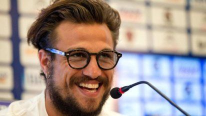Daniel Osvaldo dejó de seguir a Jimena Barón en Instagram