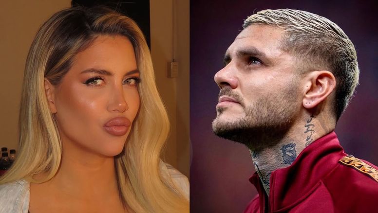 Wanda Nara y Mauro Icardi: la Justicia amenaza con poner un tutor a sus hijas