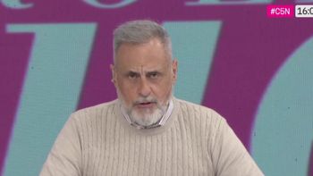 Rating: los explosivos números de Jorge Rial en 