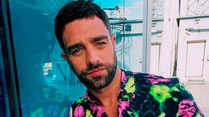 El periodista Diego Poggi habló de su padre a un mes de declararse gay  