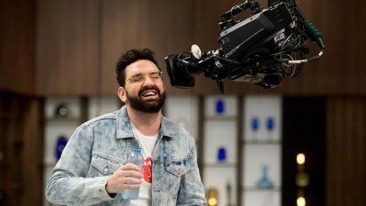 Damián Betular cree que aún no ha tenido su primer amor