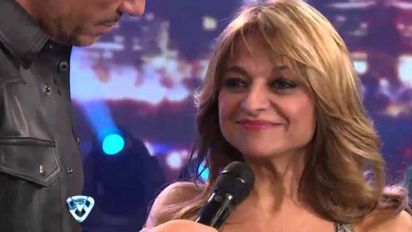 Marcela Feudale tiró el nombre de un famoso que intentó conquistarla