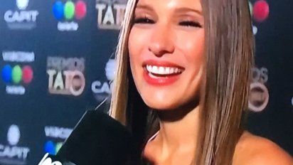 En la previa de la entrega, bomba: Pampita confirmó que está muy cerca de pasar a Telefe en 2018