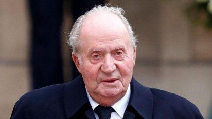 El rey Juan Carlos se plantea regresar a España El rey Juan Carlos se plantea regresar a España