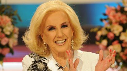 Mirtha Legrand salió de su casa tras 6 meses confinada