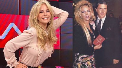 Graciela Alfano: ¿Cuántas veces se casó y cómo fueron sus divorcios?