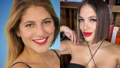 El antes y después de Marian Farjat: cómo era en la casa de 'Gran Hermano' y como está ahora