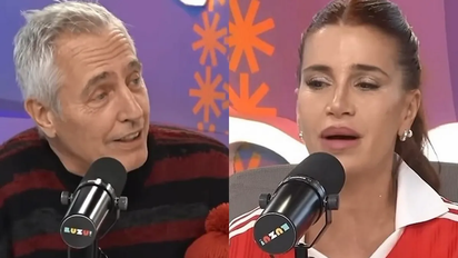 Flor Peña habló de su futuro en Luzu TV: qué dijo