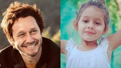 Benjamín Vicuña le dedicó un emotivo posteo a Blaquita