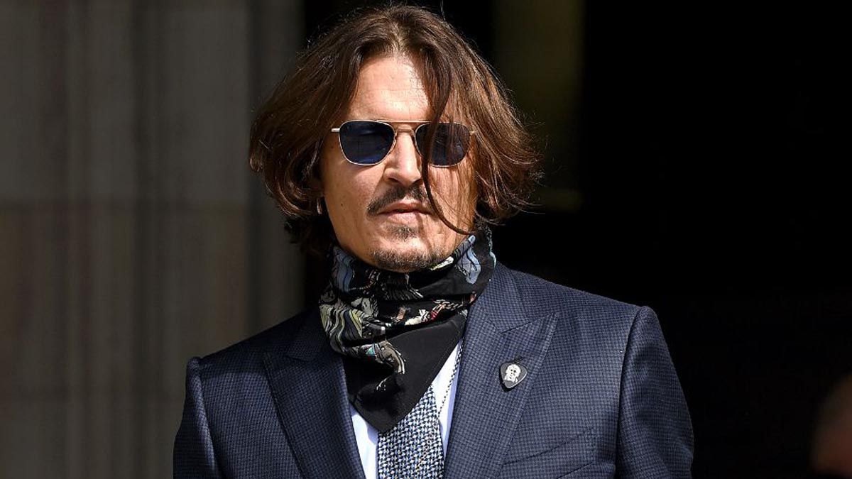 Johnny Depp vuelve a juicio