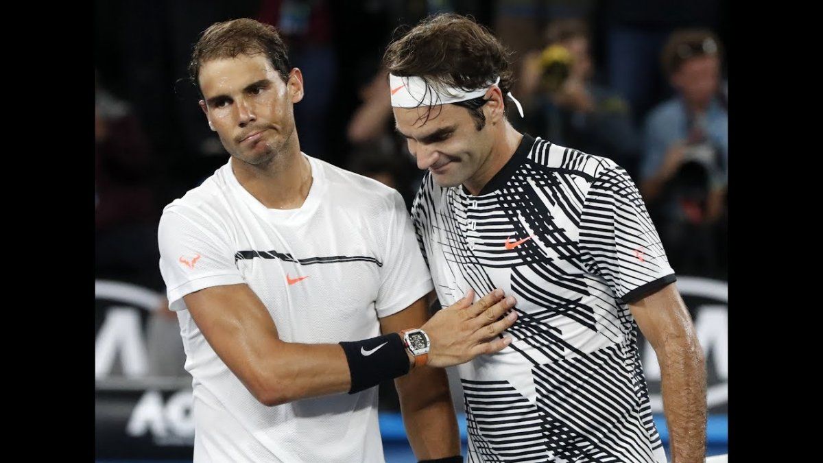 ¡Se confiesa! Federer se habría retirado tras ganarle a Rafa Nadal