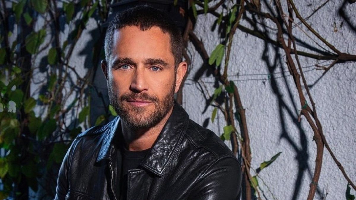 Quién es Michel Brown, el protagonista de Pálpito, la tira que la rompe en  Netflix