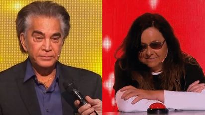 'Canta Conmigo Ahora': el Puma Rodríguez cuestionó a una jurado y se pudrió todo