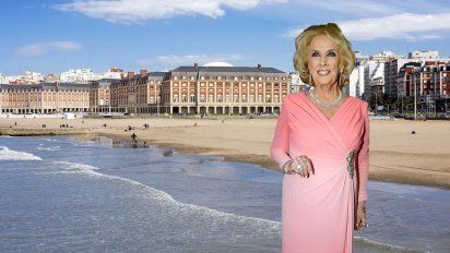 Octubre, mes decisivo para la continuidad de Mirtha en la tele: ¿hará Mar del Plata o no?